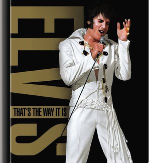 Elvis: That&#039;s the Way It Is - Blu-Ray movie cover (thumbnail)