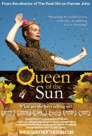 Queen of the Sun: What Are the Bees Telling Us? - Movie Poster (thumbnail)