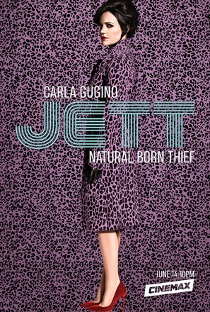 &quot;Jett&quot; - Movie Poster (thumbnail)