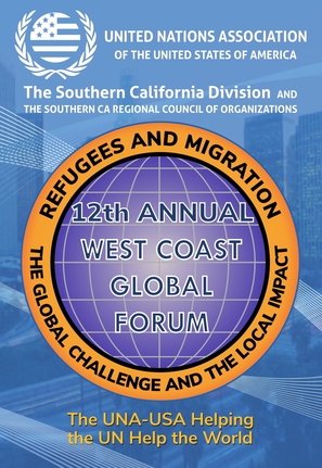 The United Nations Association 2019 Global Citizen Awards &amp; 12th Annual West Coast Global Forum - Movie Poster (thumbnail)