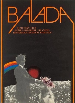 Ciprian Porumbescu - Czech Movie Poster (thumbnail)