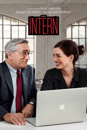 The Intern - Movie Cover (thumbnail)