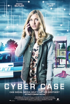 Cyber Case - Movie Poster (thumbnail)
