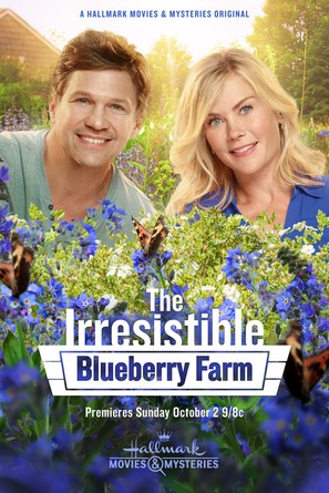 The Irresistible Blueberry Farm - Movie Poster (thumbnail)
