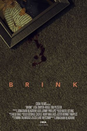 Brink - British Movie Poster (thumbnail)