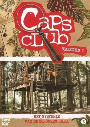 &quot;Caps Club&quot; - Dutch Movie Cover (thumbnail)