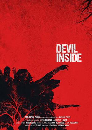 Devil Inside - Movie Poster (thumbnail)
