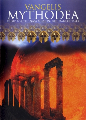 Vangelis: Mythodea - Music for the NASA Mission, 2001 Mars Odyssey - poster (thumbnail)