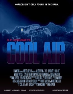 Cool Air - Movie Poster (thumbnail)