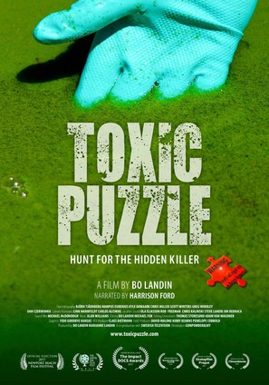 Toxic Puzzle - Movie Poster (thumbnail)
