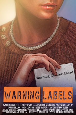 Warning Labels - Movie Poster (thumbnail)
