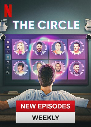 &quot;The Circle&quot; - Video on demand movie cover (thumbnail)