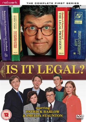 &quot;Is It Legal?&quot; - British Movie Cover (thumbnail)