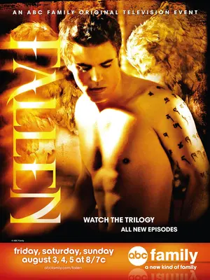 Fallen Poster