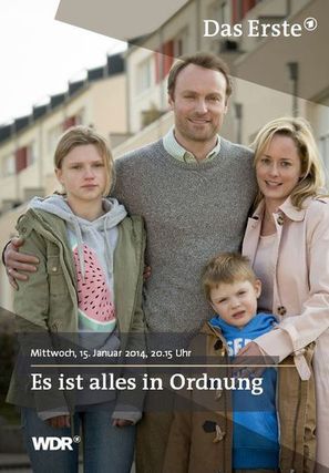 Es ist alles in Ordnung - German Movie Cover (thumbnail)