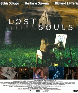 Nightworld: Lost Souls - Canadian Movie Poster (thumbnail)