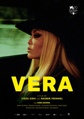 Vera - Austrian Movie Poster (thumbnail)