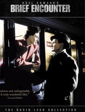 Brief Encounter - DVD movie cover (thumbnail)