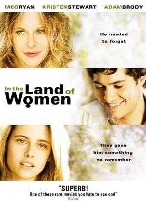 In the Land of Women - DVD movie cover (thumbnail)