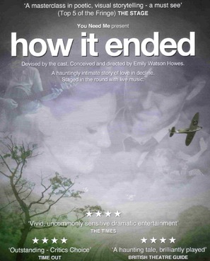 How It Ended - Blu-Ray movie cover (thumbnail)