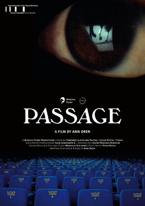 Passage - German Movie Poster (thumbnail)