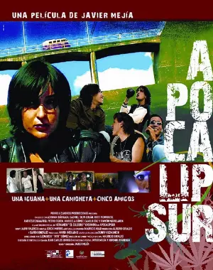 Apocalipsur Poster