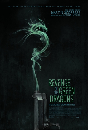 Revenge of the Green Dragons - Movie Poster (thumbnail)