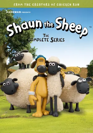 Shaun the Sheep