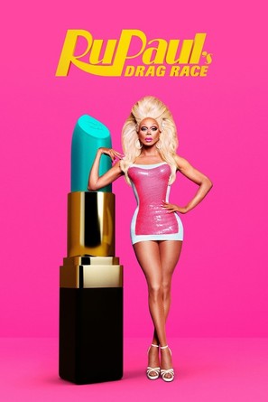 &quot;RuPaul&#039;s Drag Race&quot; - Movie Cover (thumbnail)