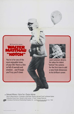 Kotch - Movie Poster (thumbnail)