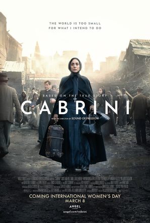 Cabrini - Movie Poster (thumbnail)