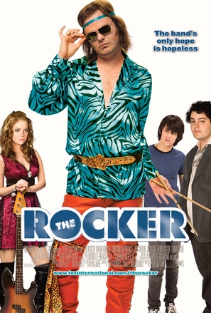 The Rocker - Movie Poster (thumbnail)