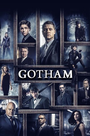 &quot;Gotham&quot; - Movie Poster (thumbnail)