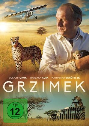 Grzimek - German Movie Cover (thumbnail)