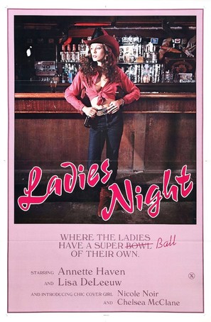 Ladies Night - Movie Poster (thumbnail)