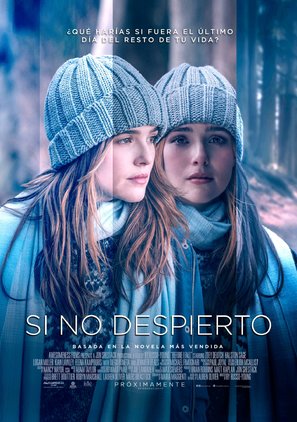 Before I Fall - Ecuadorian Movie Poster (thumbnail)