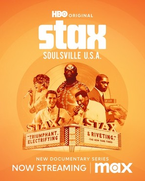 &quot;Stax: Soulsville U.S.A.&quot; - Movie Poster (thumbnail)