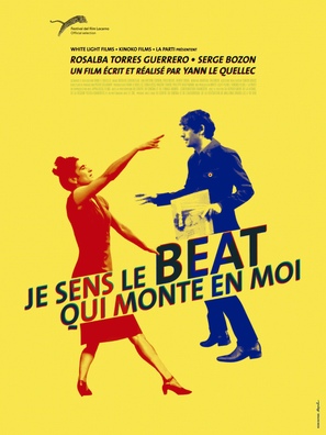 Je sens le beat qui monte en moi - French Movie Poster (thumbnail)