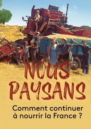 Nous paysans - French Video on demand movie cover (thumbnail)