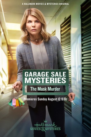 Garage Sale Mystery: The Mask Murder - Movie Poster (thumbnail)