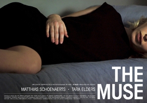 De muze - Dutch Movie Poster (thumbnail)