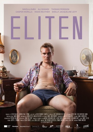 Eliten - Danish Movie Poster (thumbnail)