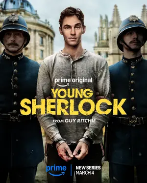 "Young Sherlock" Poster