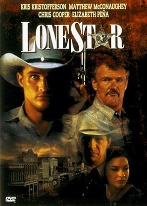 Lone Star - DVD movie cover (thumbnail)