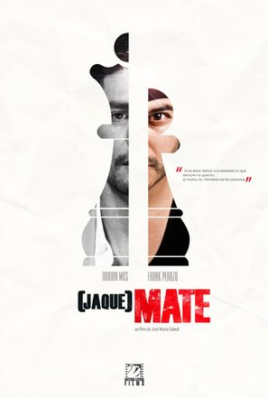 Jaque mate! - Movie Poster (thumbnail)