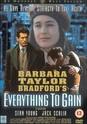 Everything to Gain - British Movie Cover (thumbnail)