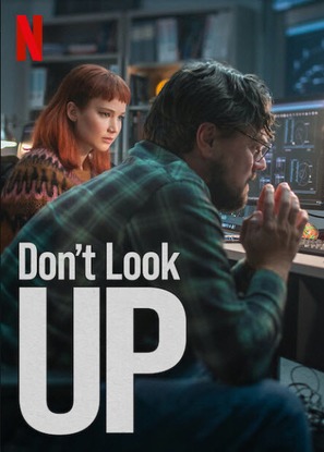 Don&#039;t Look Up - poster (thumbnail)