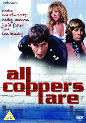 All Coppers Are... - British Movie Cover (thumbnail)