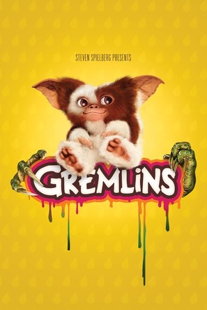 Gremlins - Movie Cover (thumbnail)