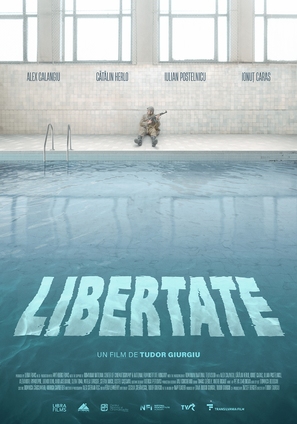 Libertate - Romanian Movie Poster (thumbnail)